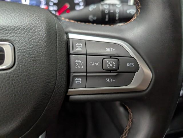 used 2022 Jeep Compass car, priced at $24,498