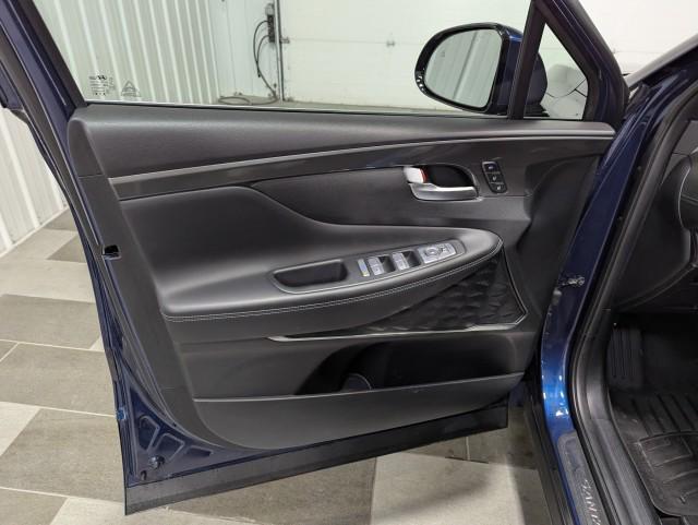 used 2023 Hyundai Santa Fe car, priced at $33,498