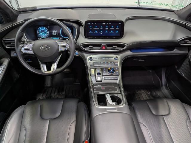used 2023 Hyundai Santa Fe car, priced at $33,498