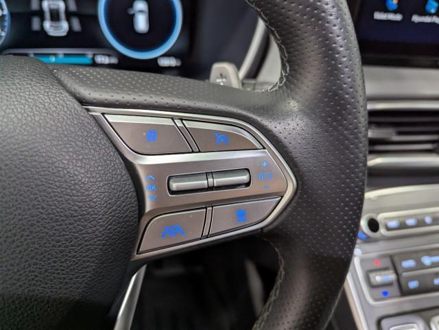 used 2023 Hyundai Santa Fe car, priced at $33,498