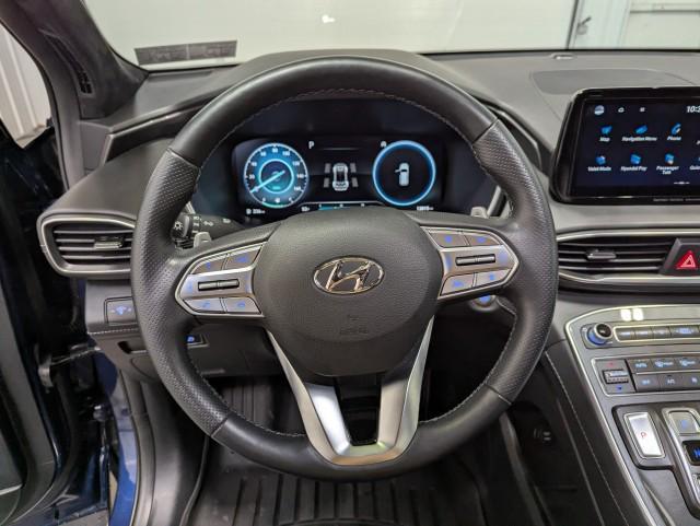 used 2023 Hyundai Santa Fe car, priced at $33,498
