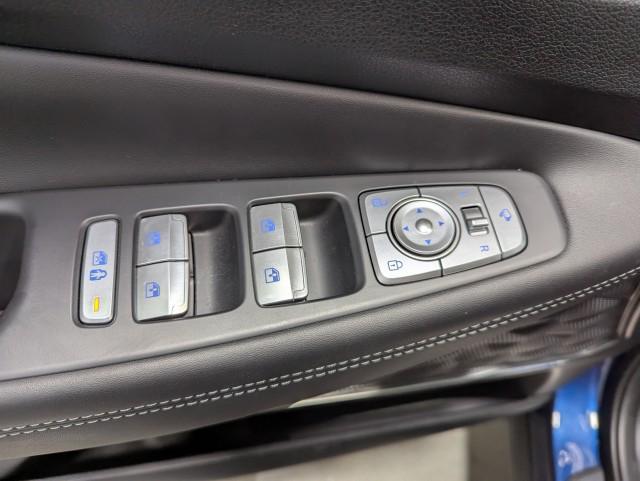 used 2023 Hyundai Santa Fe car, priced at $33,498