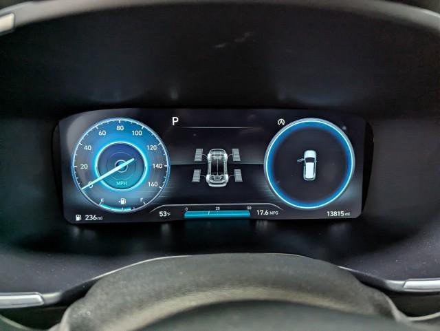 used 2023 Hyundai Santa Fe car, priced at $33,498