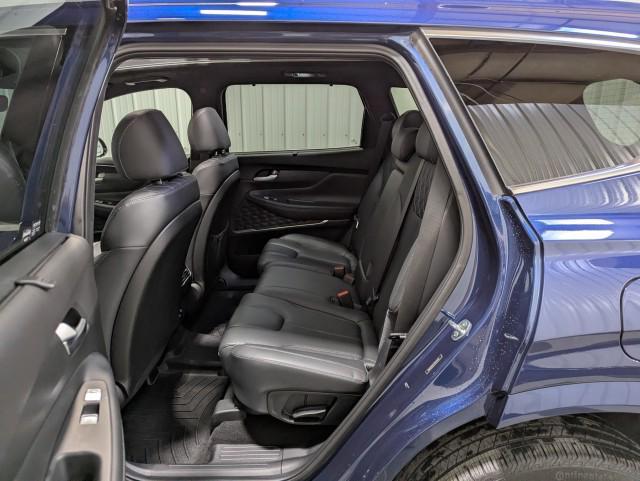 used 2023 Hyundai Santa Fe car, priced at $33,498