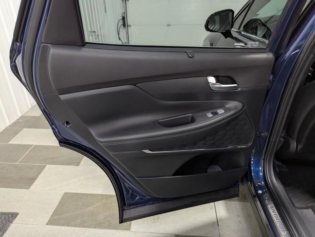 used 2023 Hyundai Santa Fe car, priced at $33,498