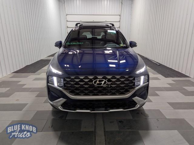 used 2023 Hyundai Santa Fe car, priced at $33,498