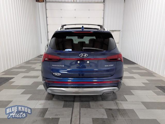 used 2023 Hyundai Santa Fe car, priced at $33,498