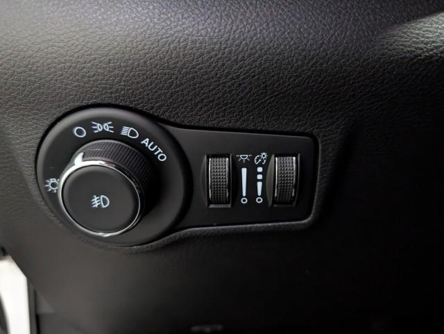 used 2023 Jeep Compass car, priced at $22,998