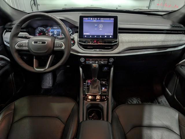 used 2023 Jeep Compass car, priced at $22,998