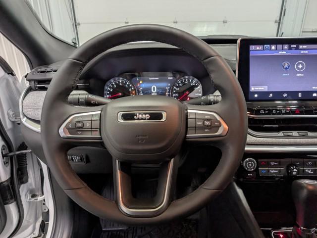 used 2023 Jeep Compass car, priced at $22,998