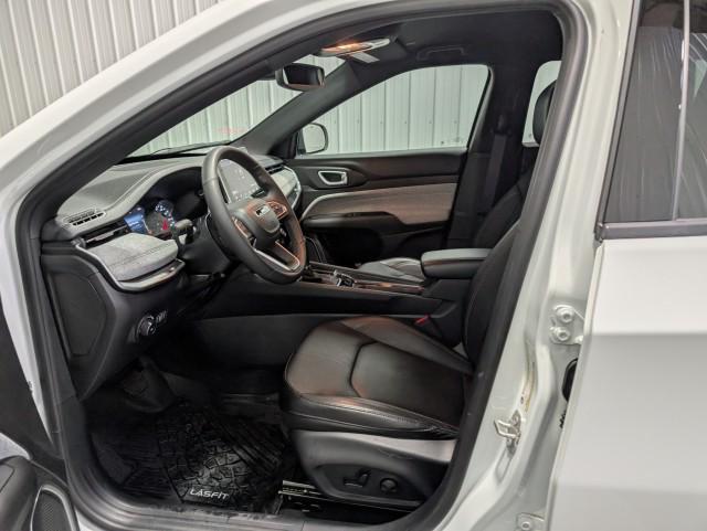 used 2023 Jeep Compass car, priced at $22,998