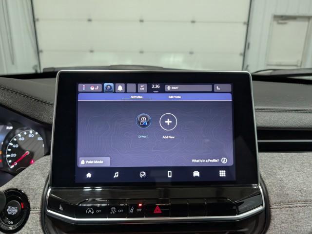 used 2023 Jeep Compass car, priced at $22,998