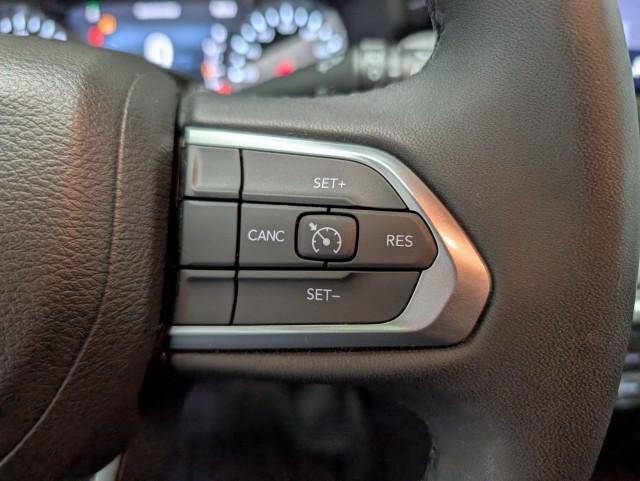 used 2023 Jeep Compass car, priced at $22,998