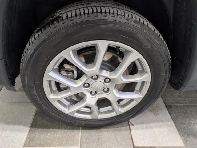 used 2023 Jeep Compass car, priced at $22,998