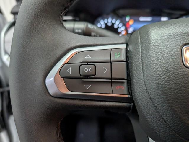 used 2023 Jeep Compass car, priced at $22,998