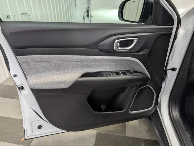 used 2023 Jeep Compass car, priced at $22,998