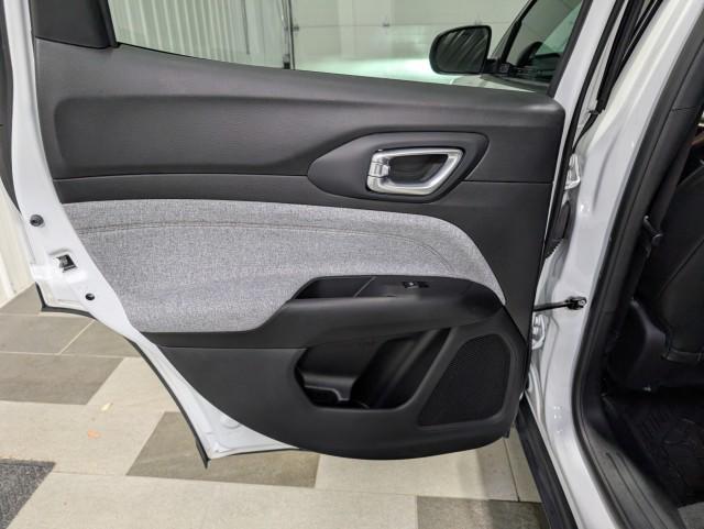 used 2023 Jeep Compass car, priced at $22,998