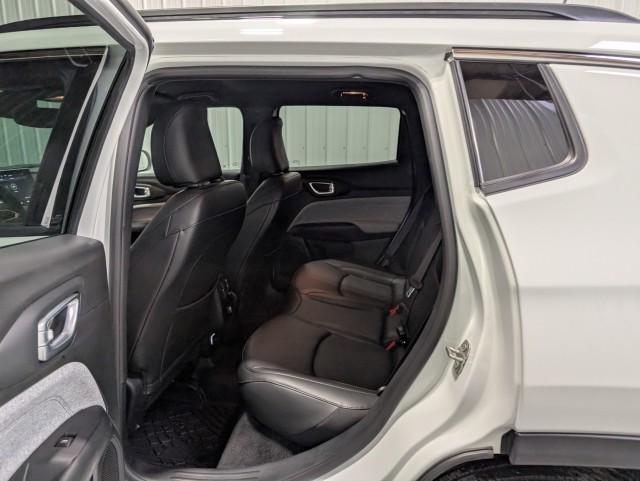 used 2023 Jeep Compass car, priced at $22,998