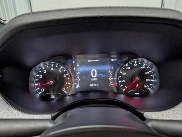 used 2023 Jeep Compass car, priced at $22,998