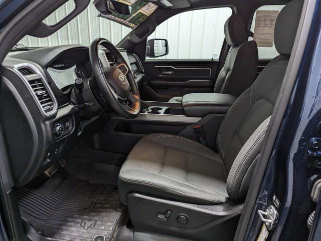 used 2022 Ram 1500 car, priced at $36,998