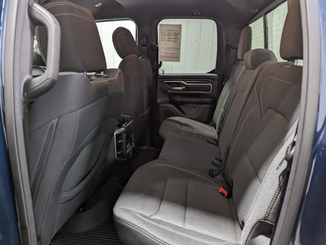 used 2022 Ram 1500 car, priced at $36,998