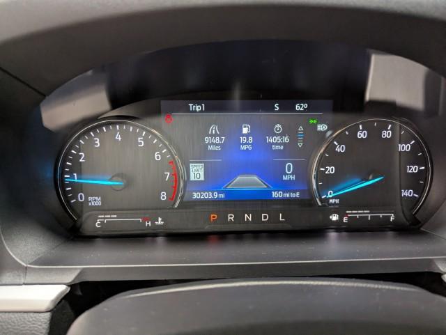 used 2022 Ford Explorer car, priced at $32,998