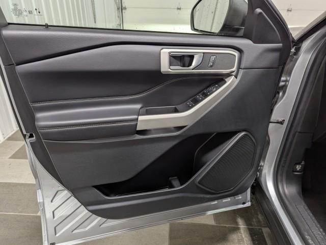 used 2022 Ford Explorer car, priced at $32,998