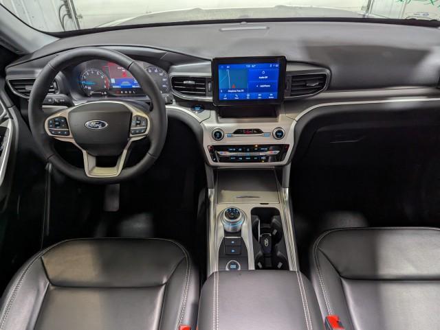 used 2022 Ford Explorer car, priced at $32,998