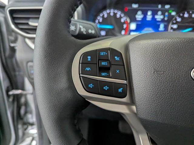 used 2022 Ford Explorer car, priced at $32,998