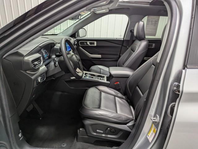 used 2022 Ford Explorer car, priced at $32,998