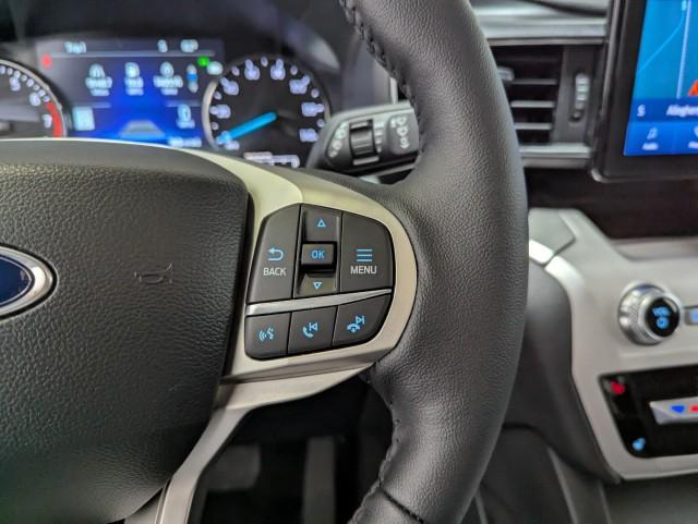 used 2022 Ford Explorer car, priced at $32,998