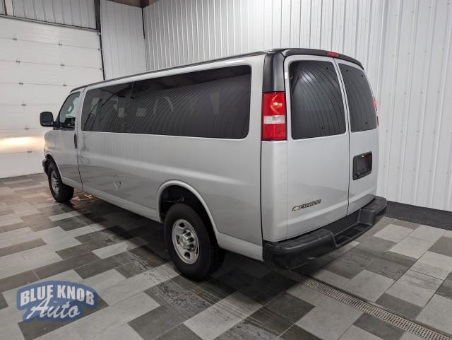 used 2023 Chevrolet Express 3500 car, priced at $42,498