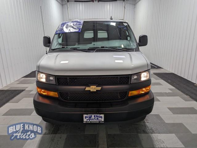 used 2023 Chevrolet Express 3500 car, priced at $42,498