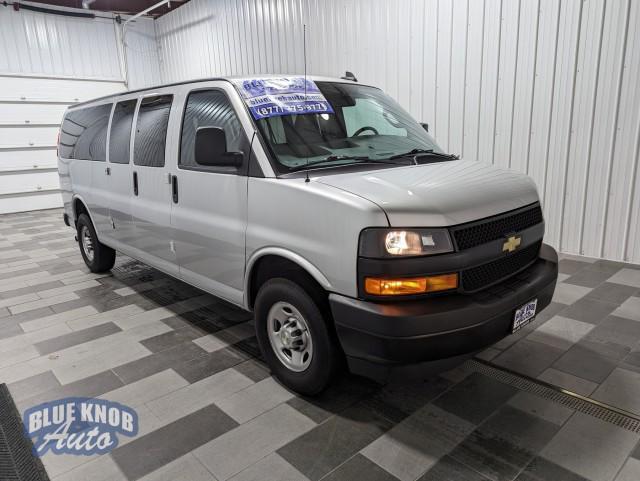 used 2023 Chevrolet Express 3500 car, priced at $42,498