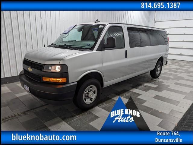 used 2023 Chevrolet Express 3500 car, priced at $42,498