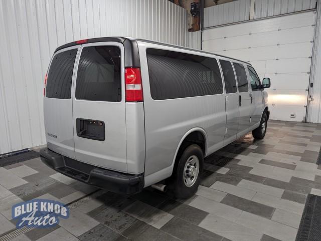 used 2023 Chevrolet Express 3500 car, priced at $42,498