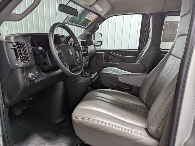 used 2023 Chevrolet Express 3500 car, priced at $42,498