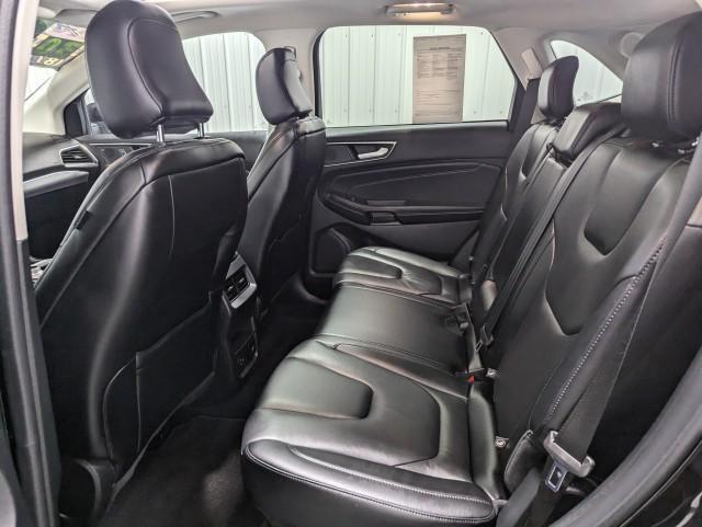 used 2022 Ford Edge car, priced at $30,998