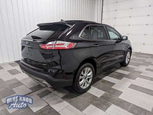 used 2022 Ford Edge car, priced at $30,998