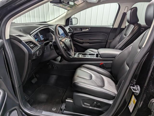 used 2022 Ford Edge car, priced at $30,998