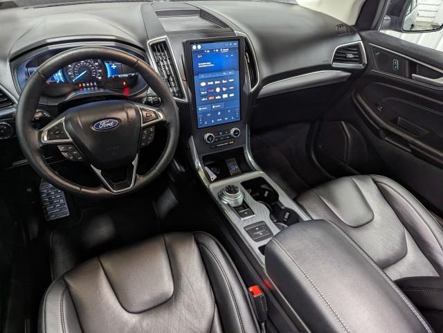 used 2022 Ford Edge car, priced at $30,998