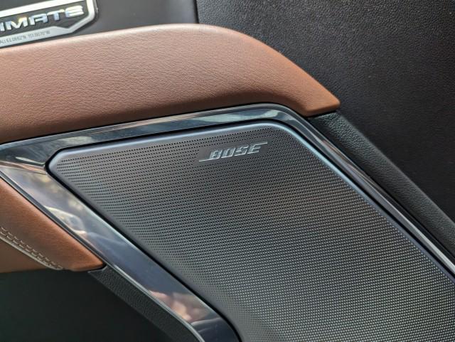 used 2024 GMC Sierra 1500 car, priced at $69,998