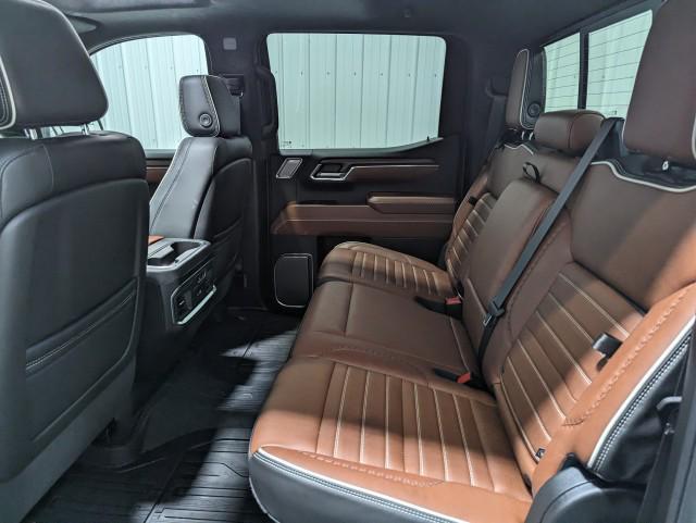 used 2024 GMC Sierra 1500 car, priced at $69,998