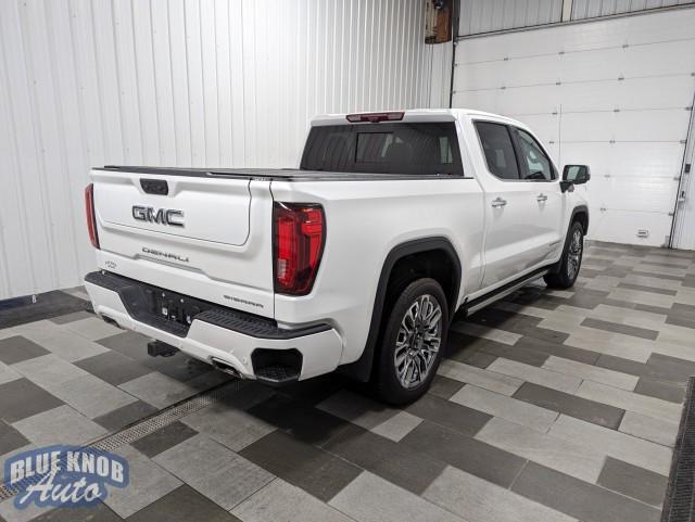 used 2024 GMC Sierra 1500 car, priced at $69,998
