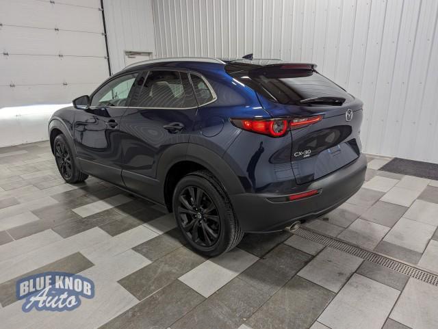 used 2023 Mazda CX-30 car, priced at $27,998