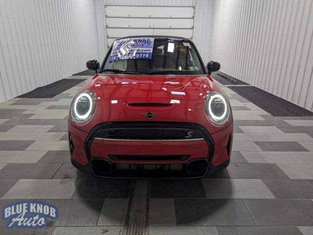 used 2024 MINI Convertible car, priced at $30,998