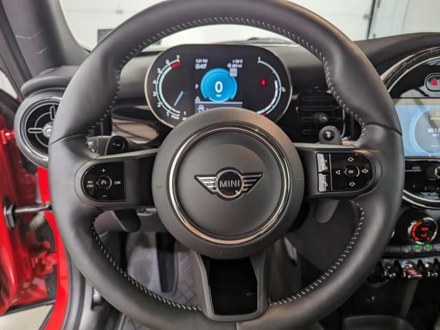 used 2024 MINI Convertible car, priced at $30,998