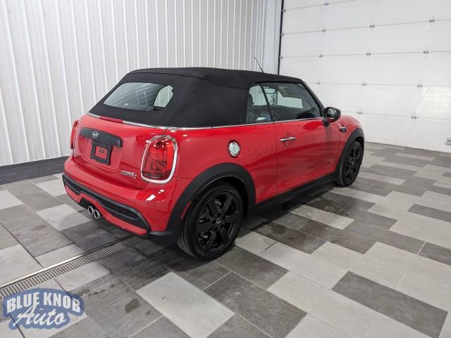 used 2024 MINI Convertible car, priced at $30,998
