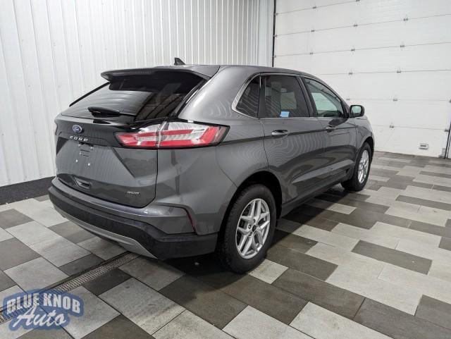 used 2024 Ford Edge car, priced at $26,998
