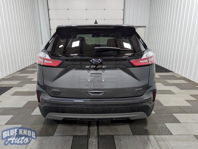 used 2024 Ford Edge car, priced at $26,998